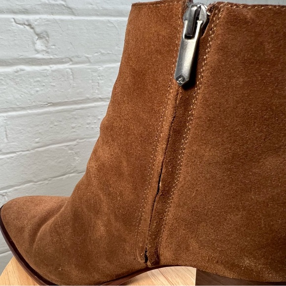 Sam Edelman Suede Boots - Picture 13 of 14